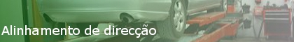 Alinhamento de direcção